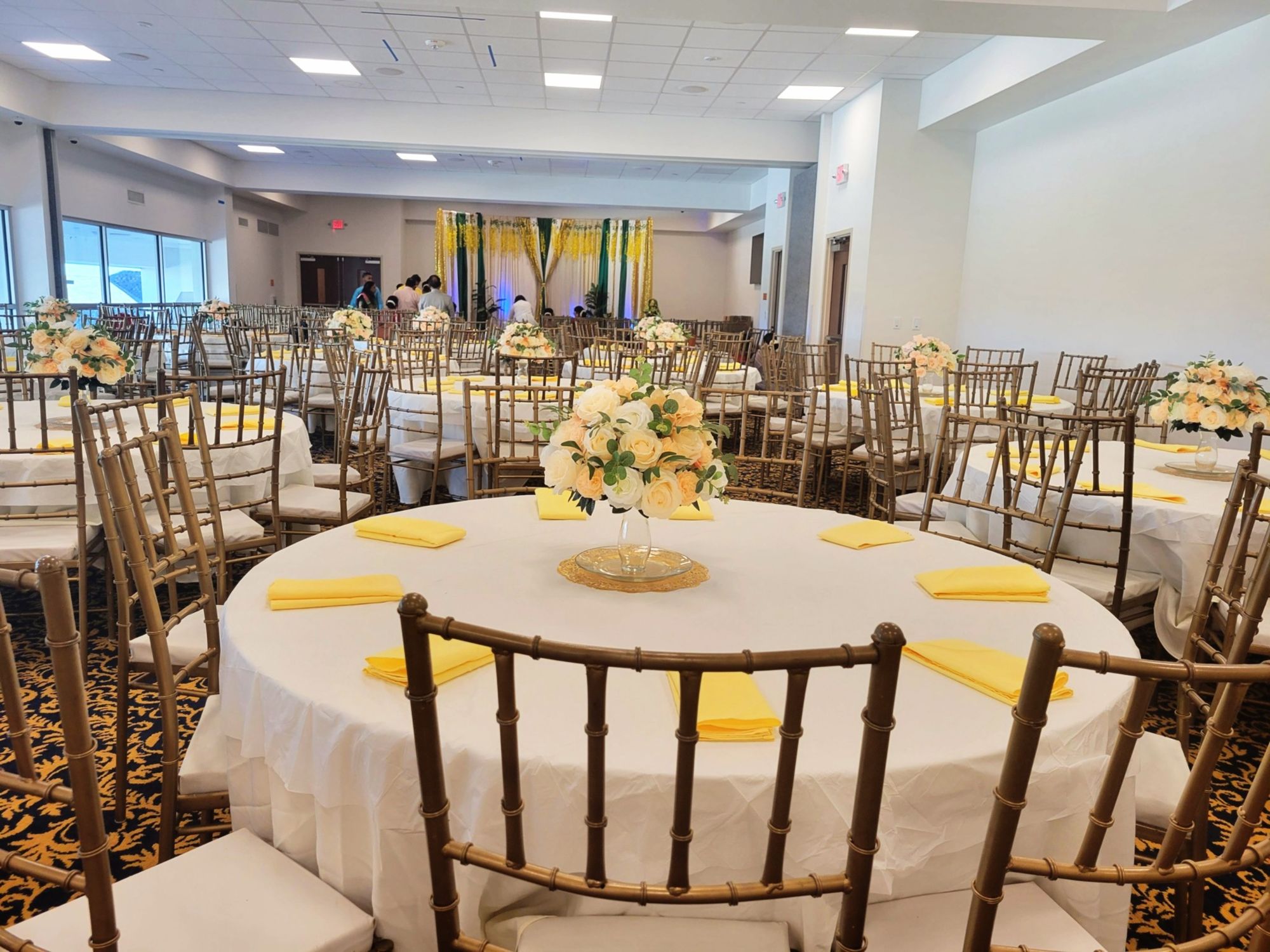 🌺 Radha Krishna Temple – The Hidden Gem Among Dallas Wedding Venues Where Culture Blends with Luxury and Spiritual Beauty