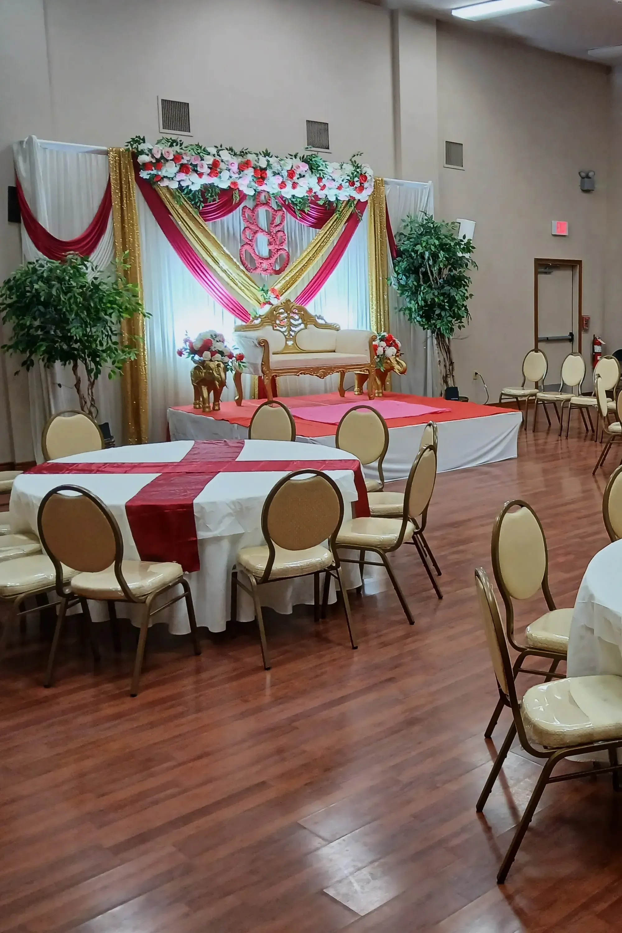 🌺 Radha Krishna Temple – The Hidden Gem Among Dallas Wedding Venues Where Culture Blends with Luxury and Spiritual Beauty