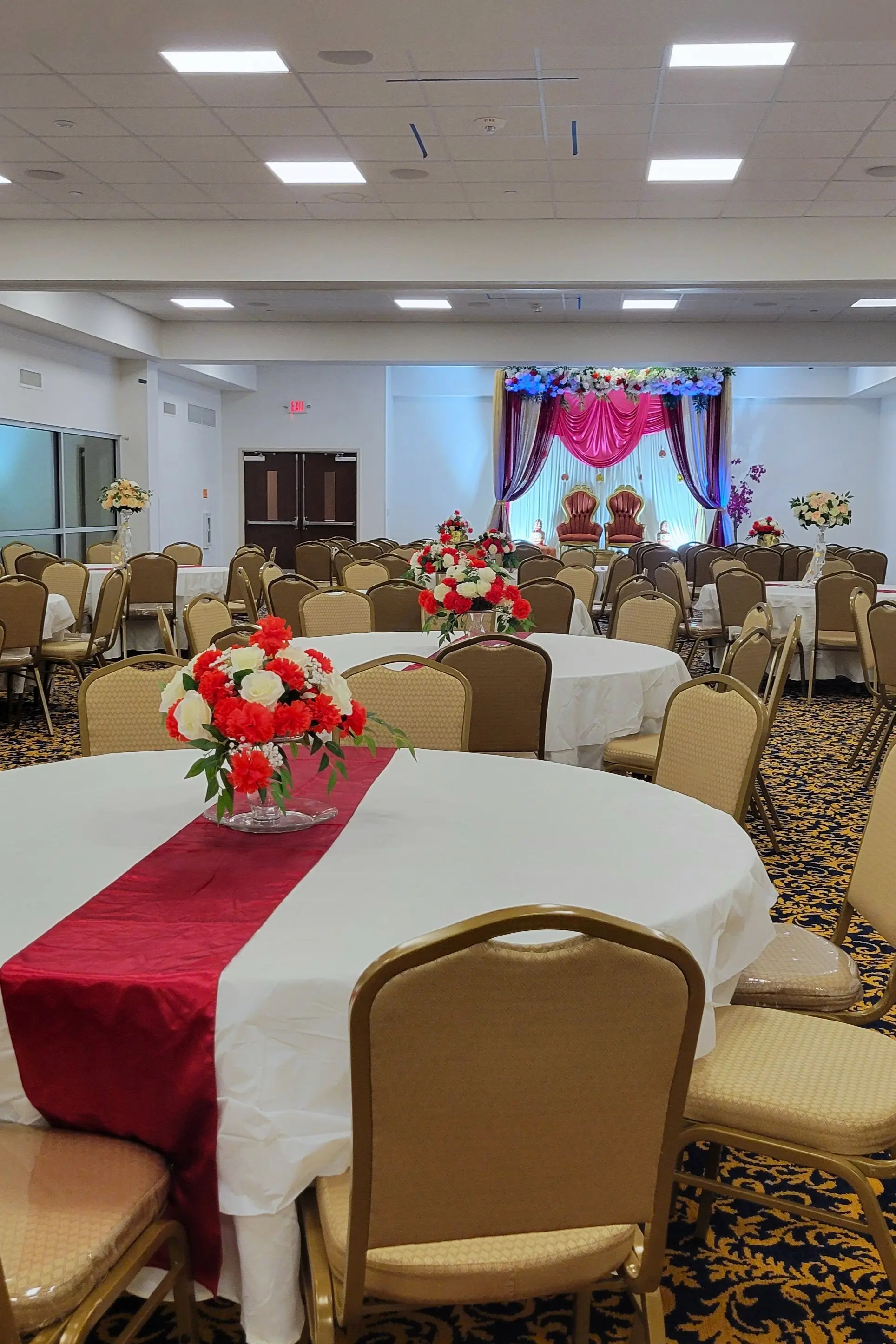 🌺 Radha Krishna Temple – The Hidden Gem Among Dallas Wedding Venues Where Culture Blends with Luxury and Spiritual Beauty