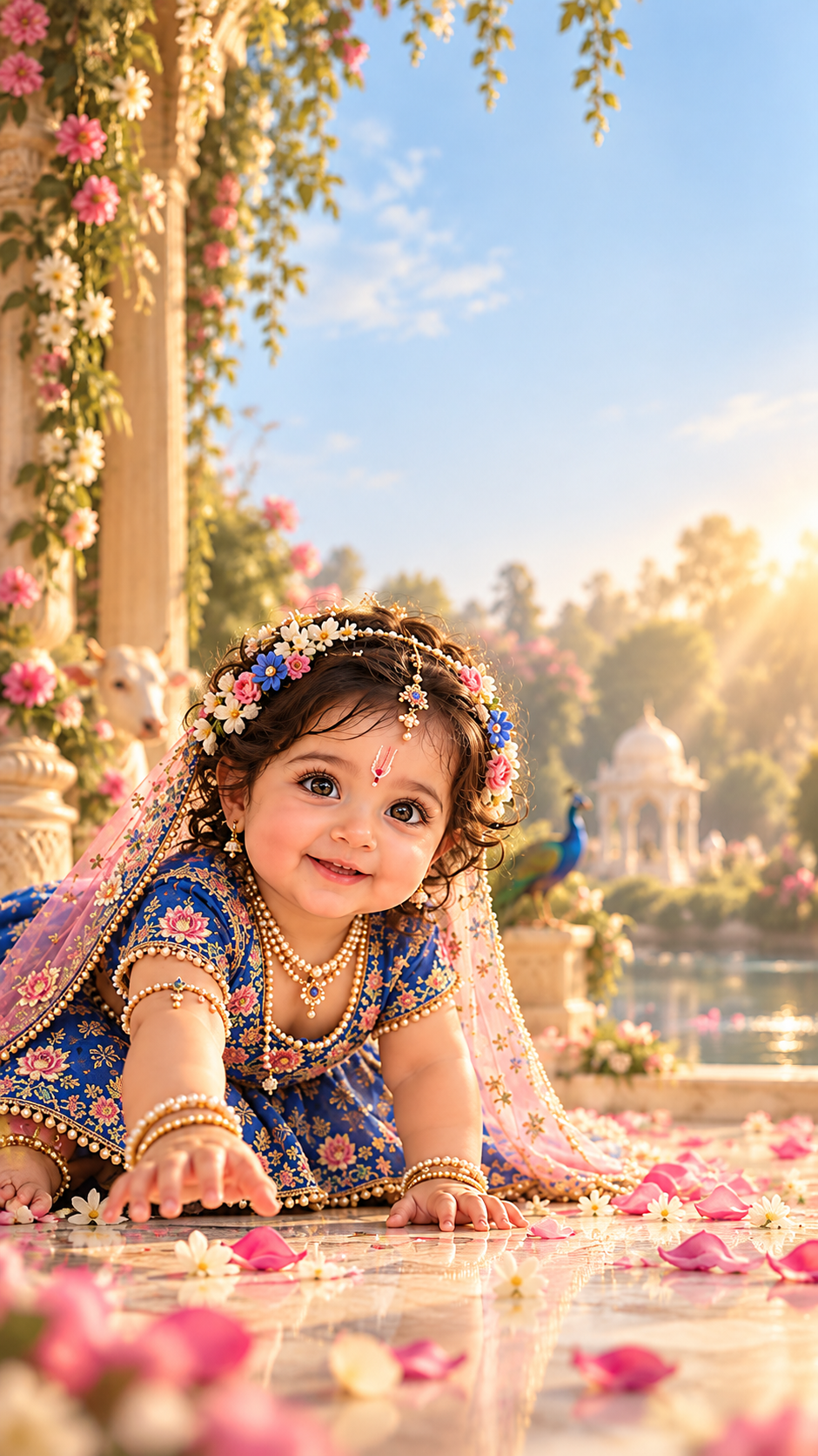 Radhashtami 2026 at Radha Krishna Temple of Dallas
