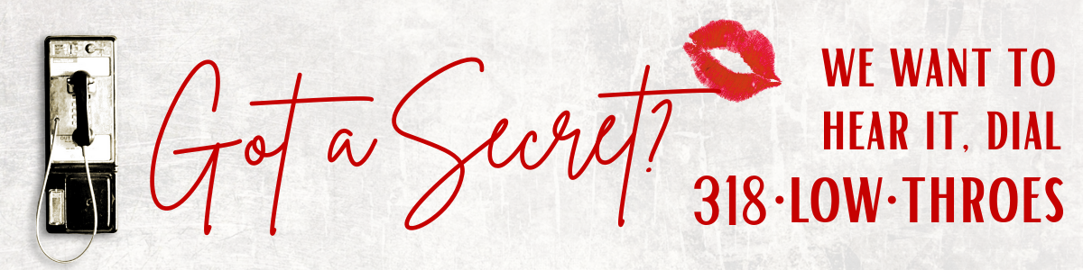 Low Throes Hotline Hero Image