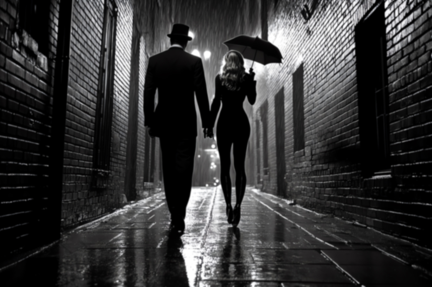 Character Archetypes and Development in Film Noir