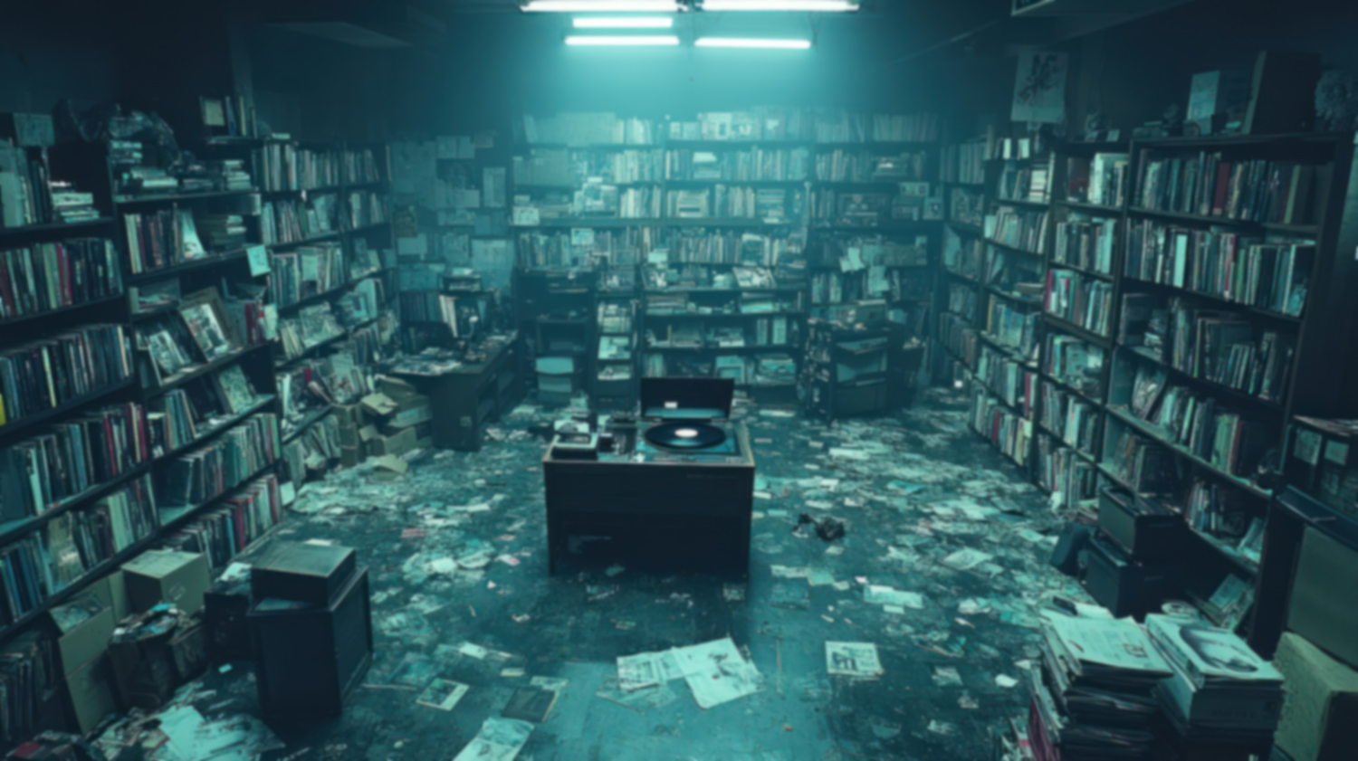 The Influence of Literary Sources on Noir: From Page to Shadow