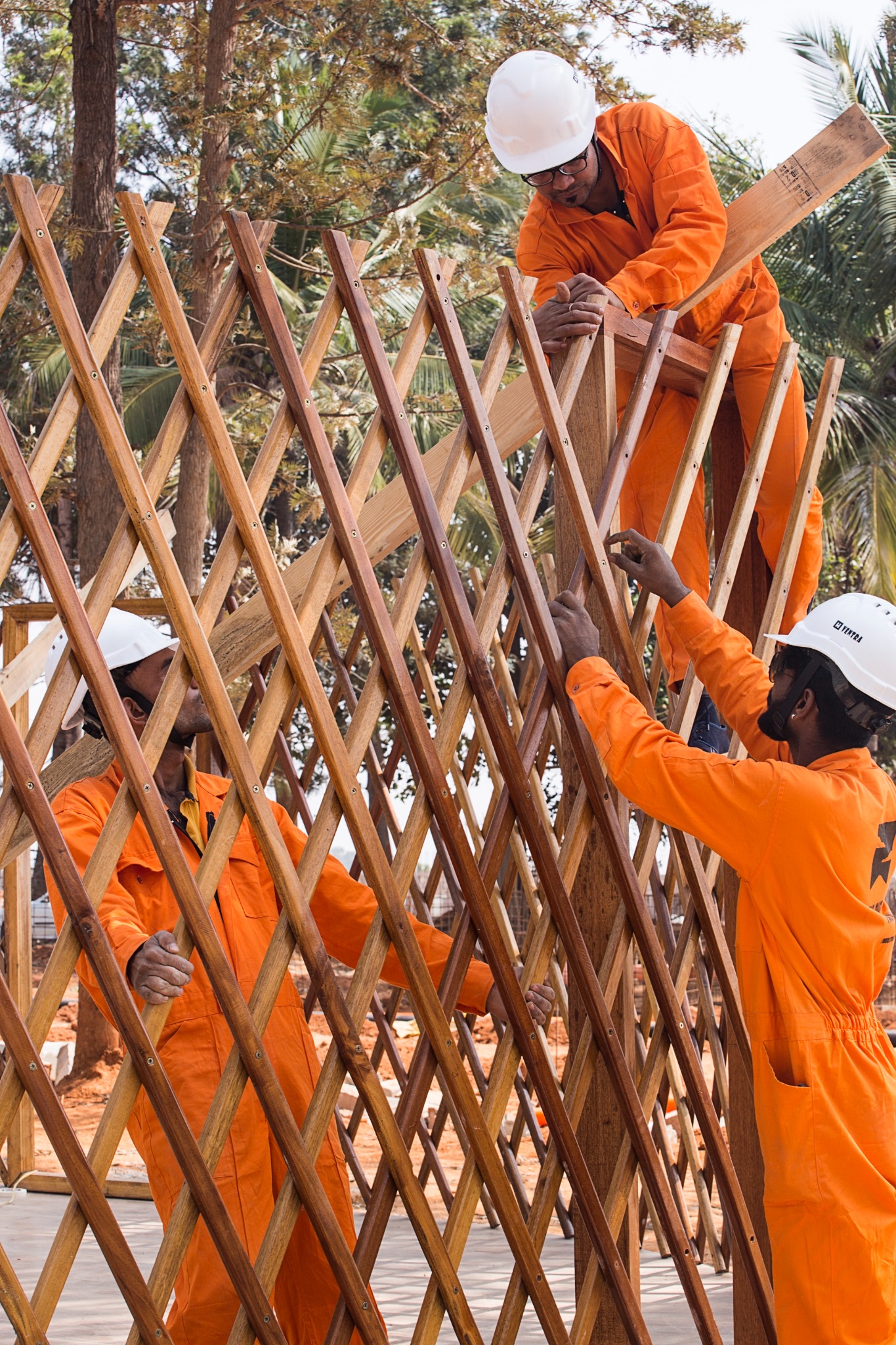 Yurt architecture focused on comfort and durability