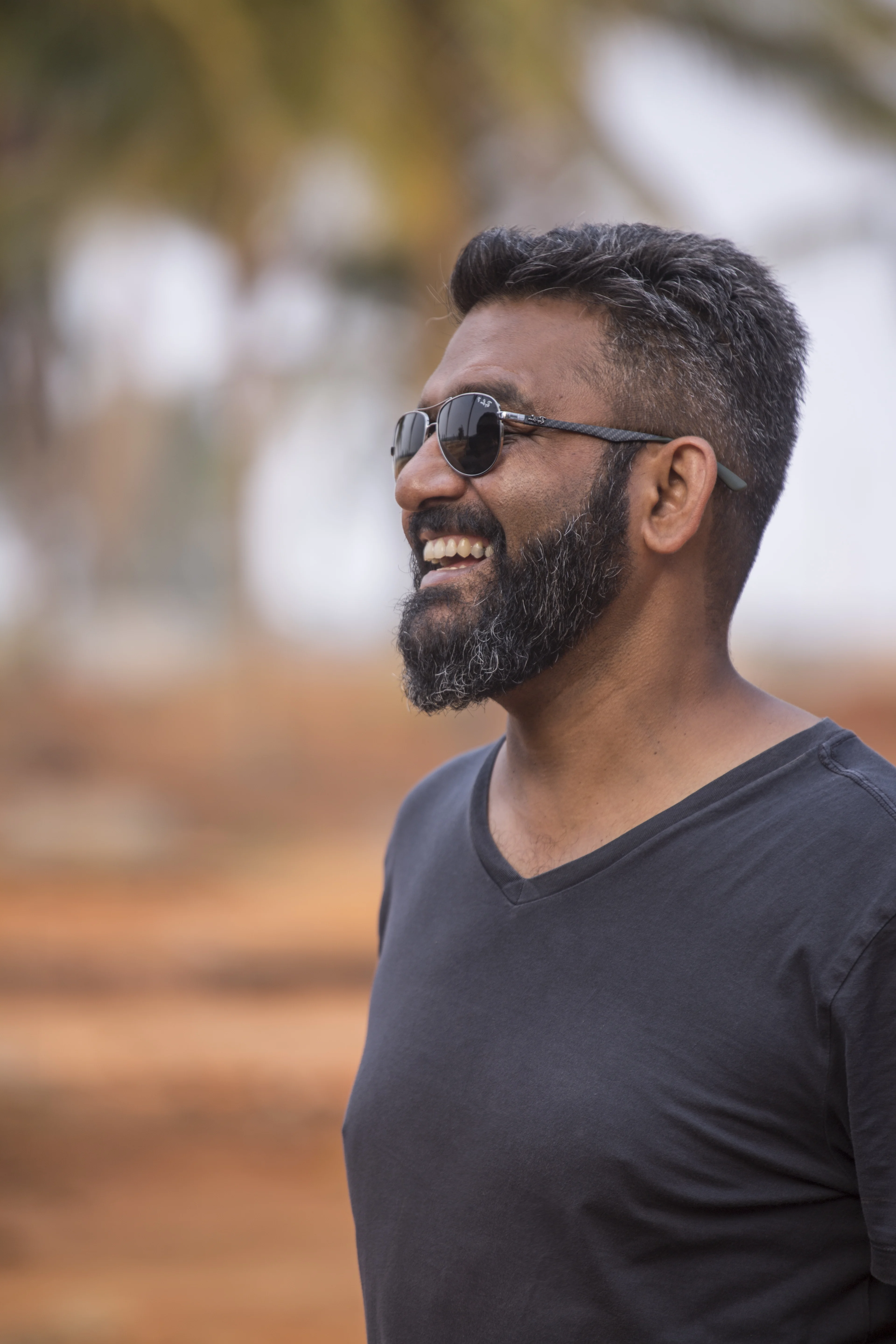 Praveen krishnaiah - The Out Factory Co-founder
