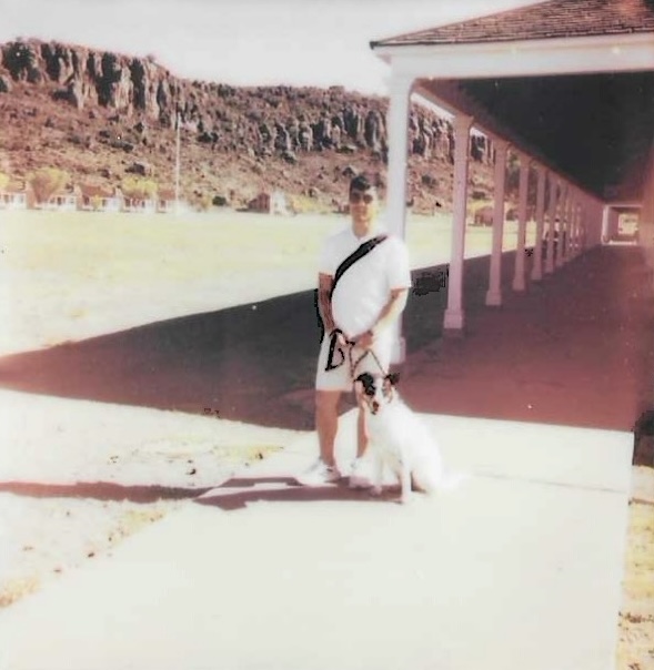 Two year anniversary in Marfa, TX - photo 2