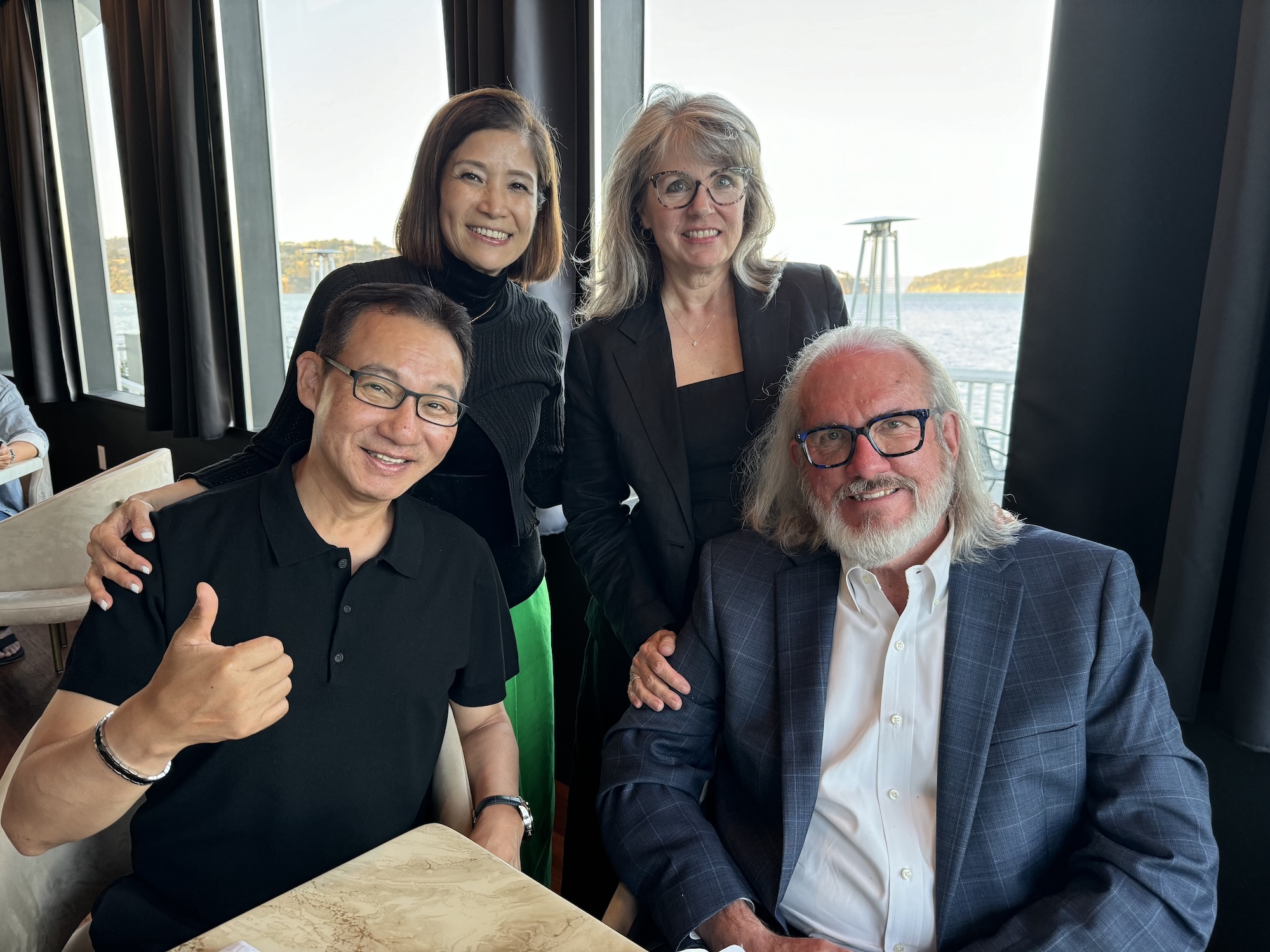 Parents meeting in San Francisco - photo 2