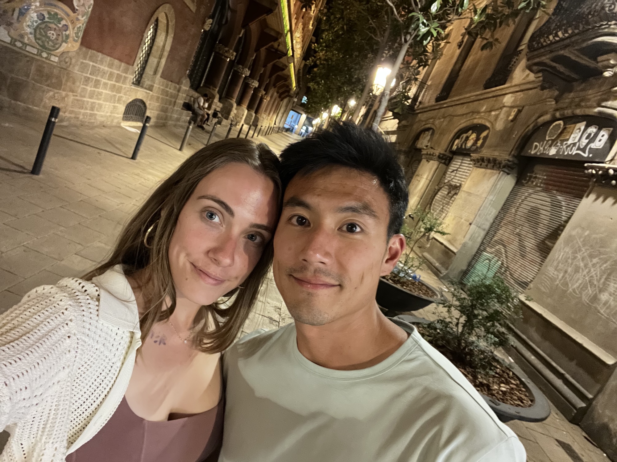 First trip to Europe - Spain, Germany, and UK - photo 1