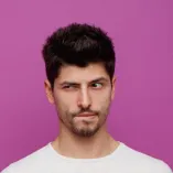man