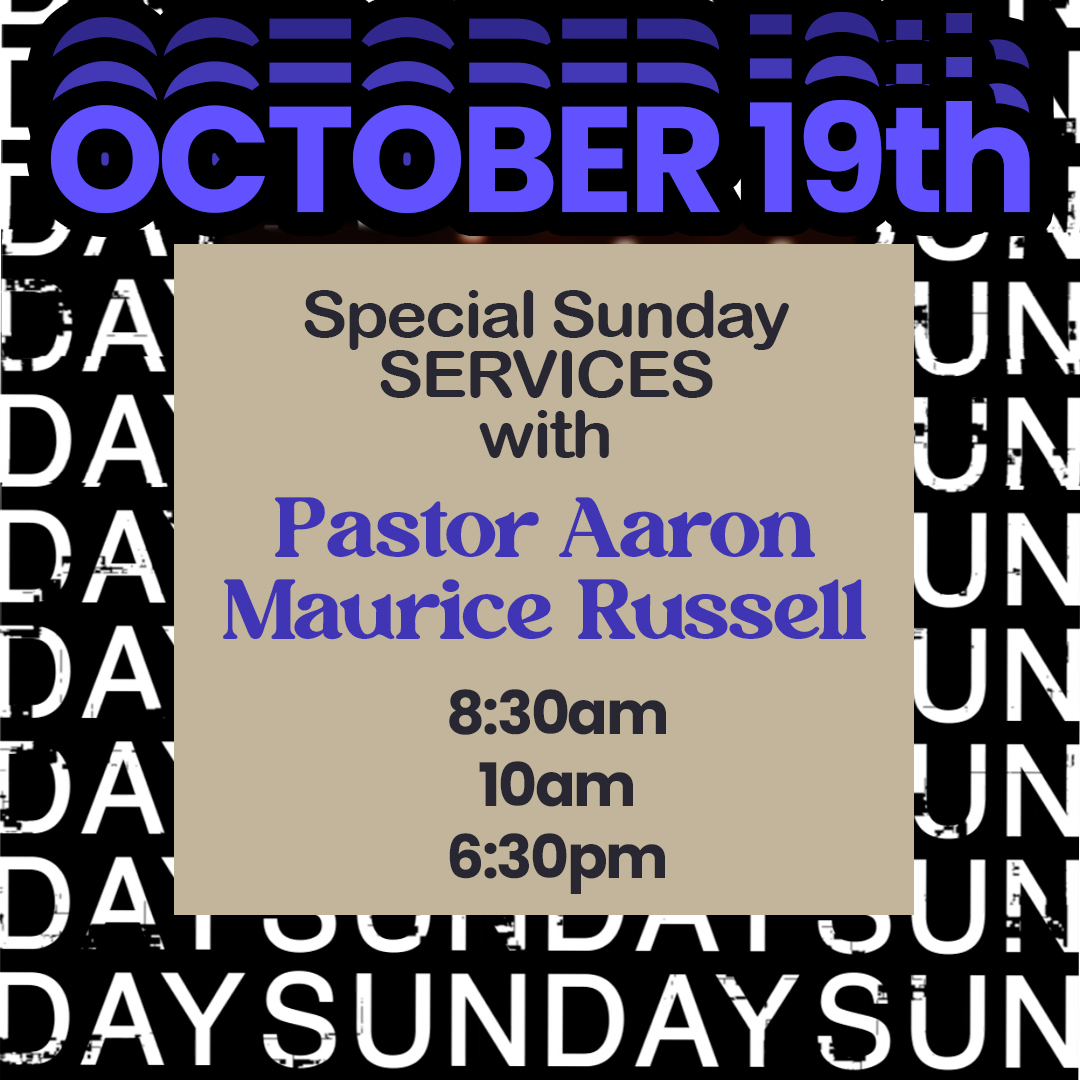 Pastor Dennis in WNY