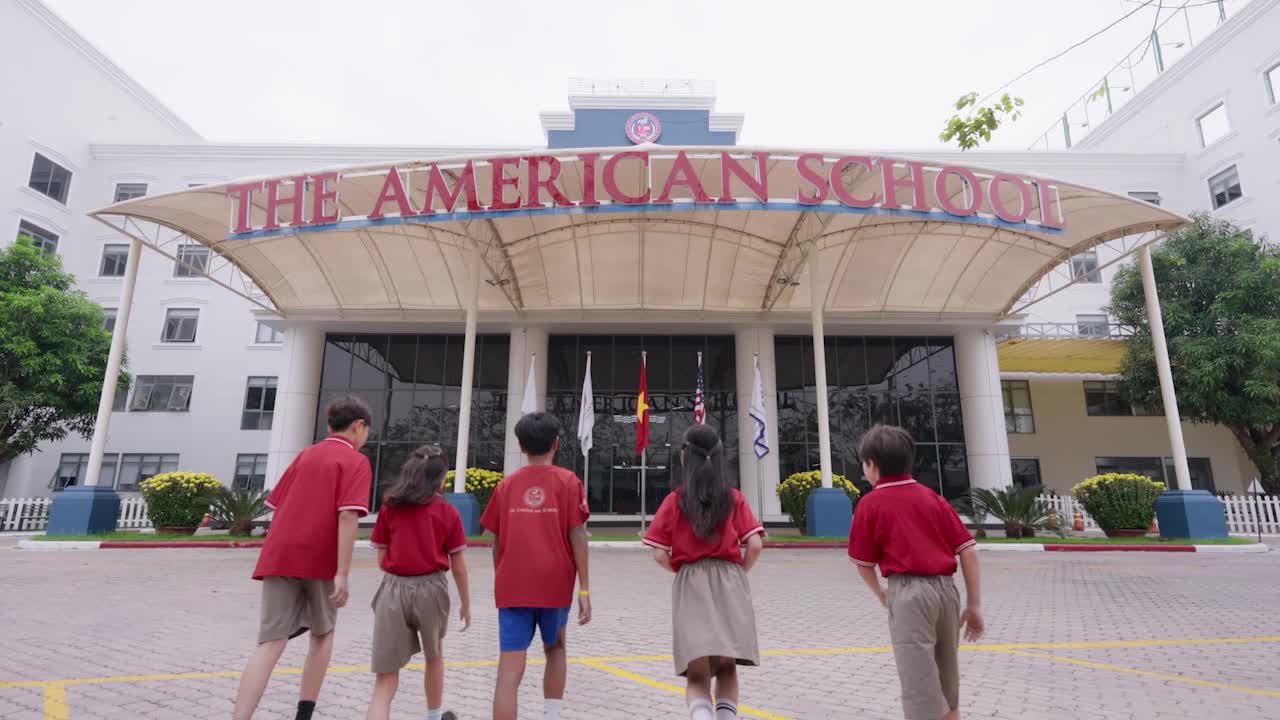 CƠ HỘI NGHỀ NGHIỆP TẠI THE AMERICAN SCHOOL VỚI MÔI TRƯỜNG LÀM VIỆC CHUYÊN NGHIỆP VÀ NĂNG ĐỘNG