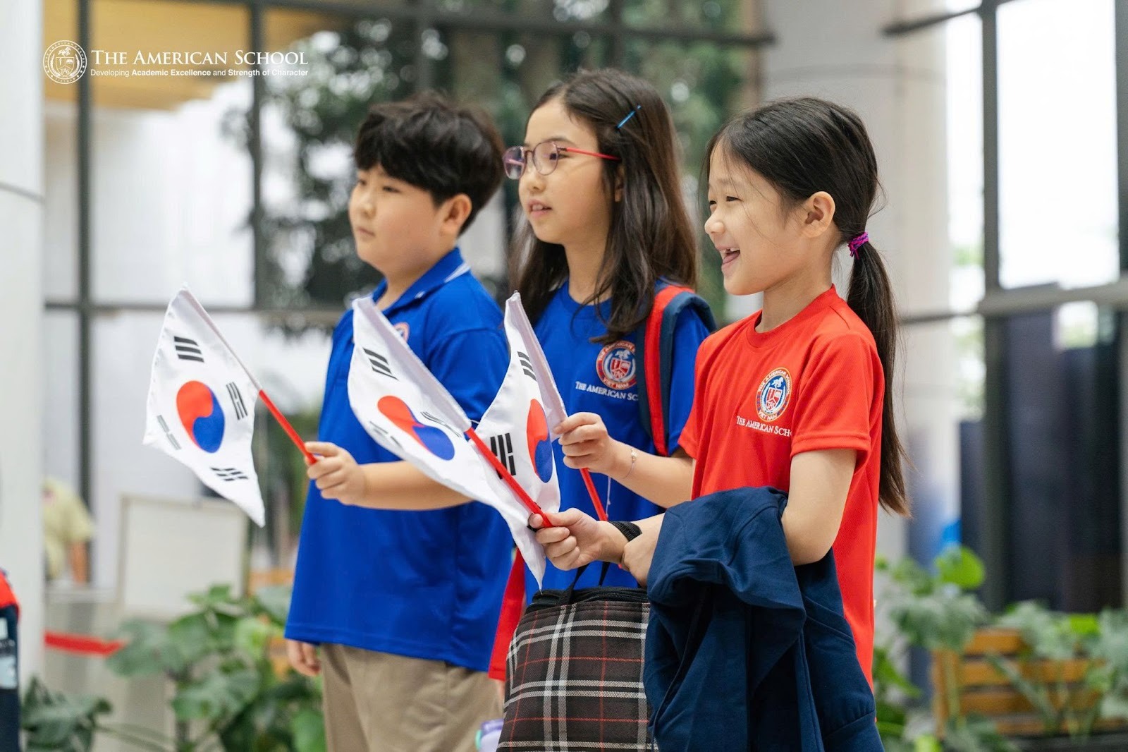 Multinational international environment