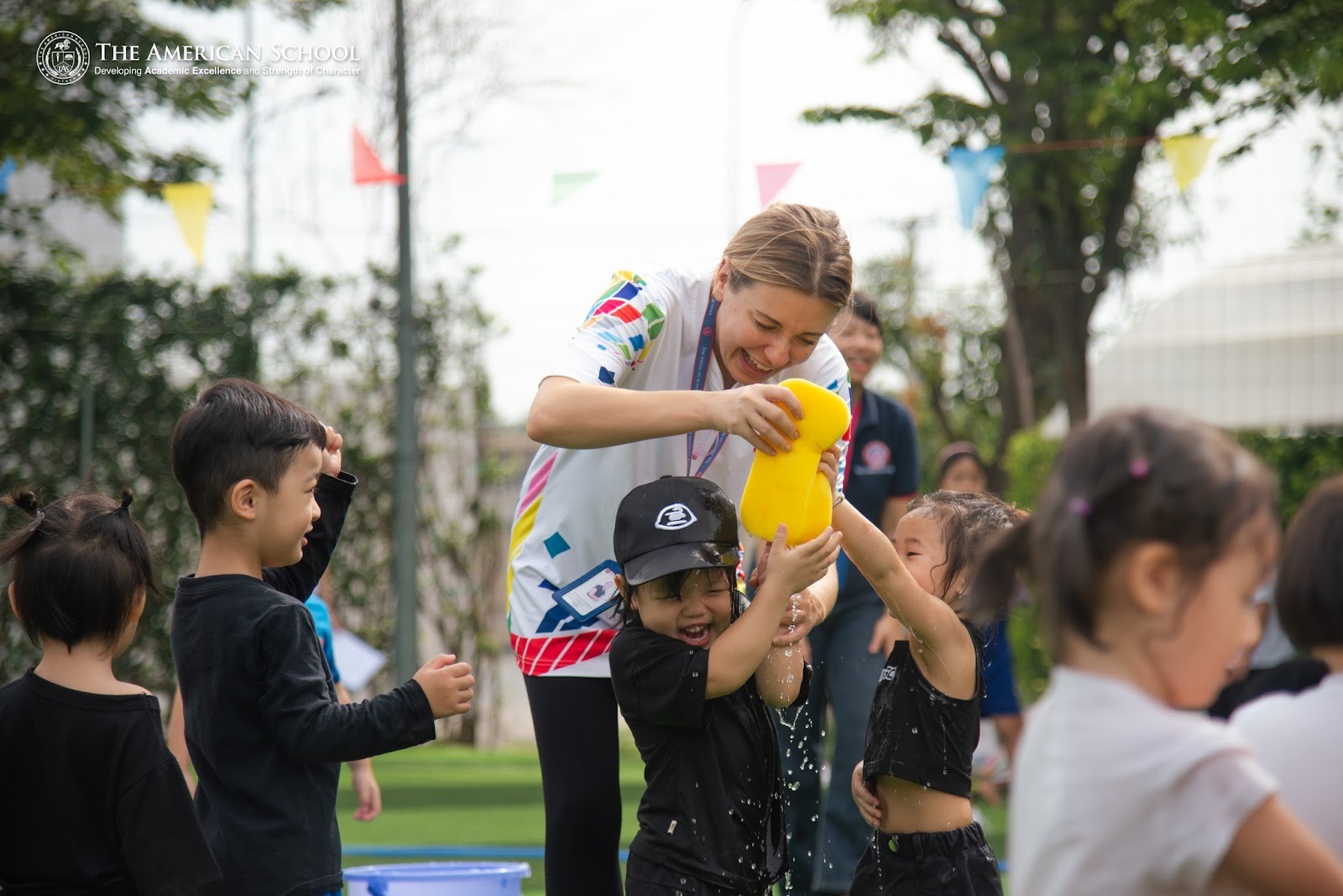 Warm, Connected School Community