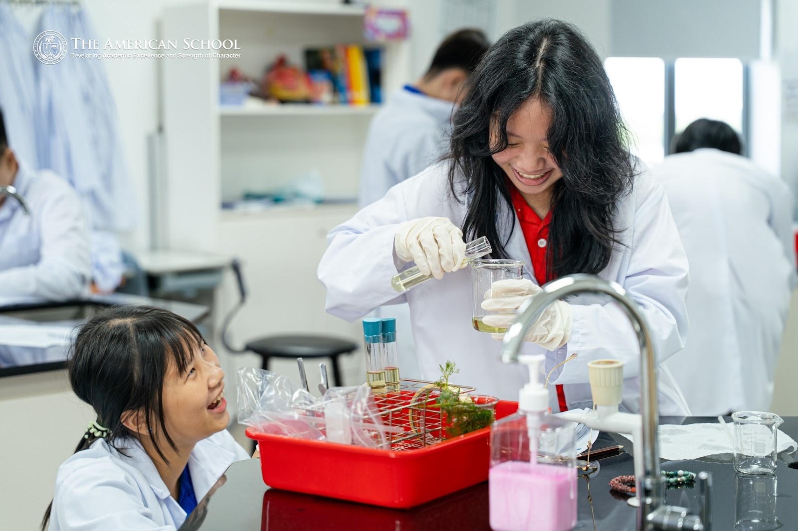 TAS Graduates - Pathways to Top Global Universities