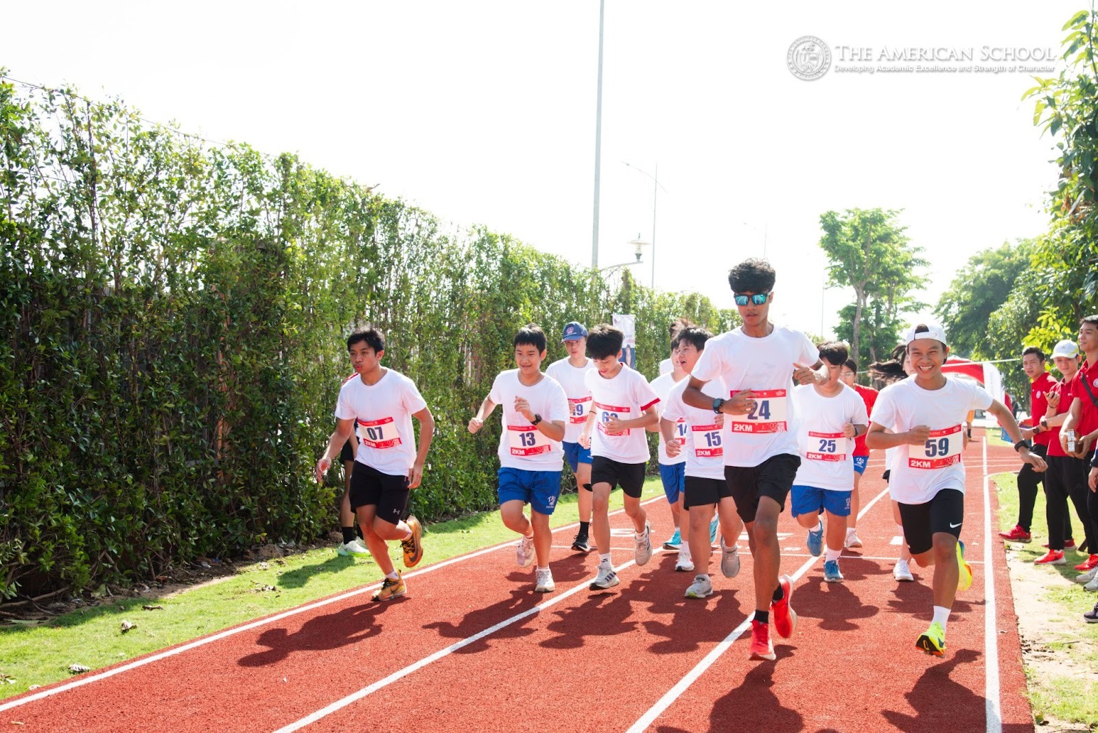 Kindness Education - A Core Value at The American School