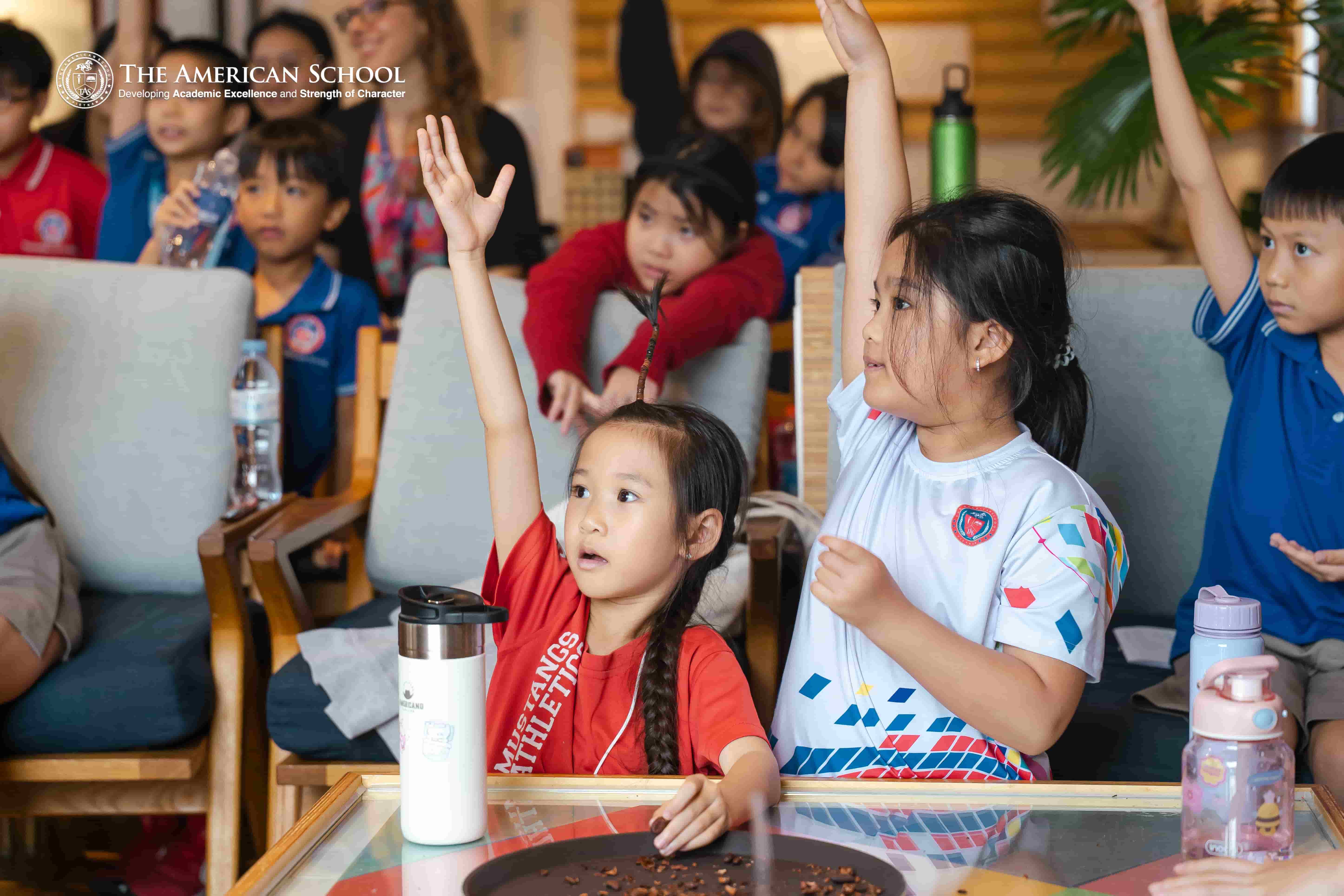 trường quốc tế quận 2, trường quốc tế lớn nhất TPHCM, trường quốc tế đơn ngữ, trường quốc tế tốt nhất TPHCM