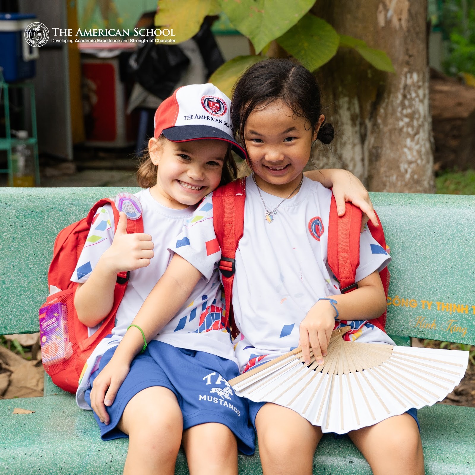 Elementary Program at TAS