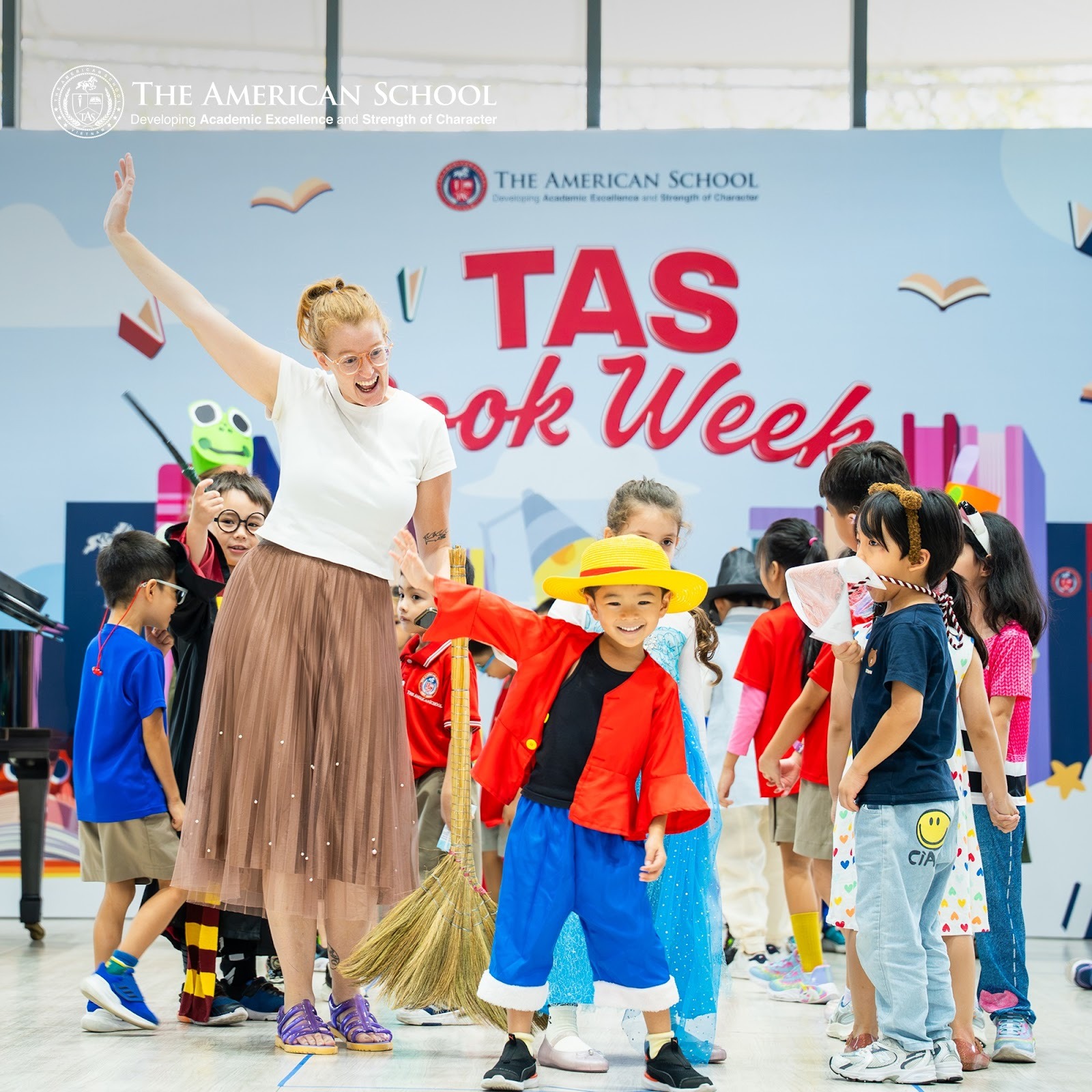 Elementary Program at TAS