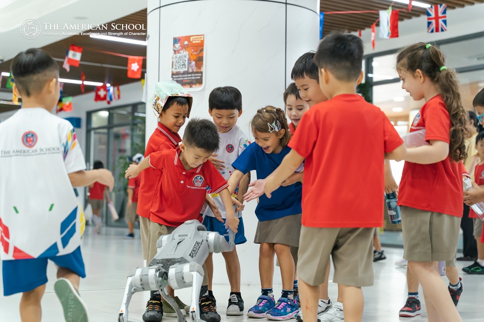 Elementary Program at TAS