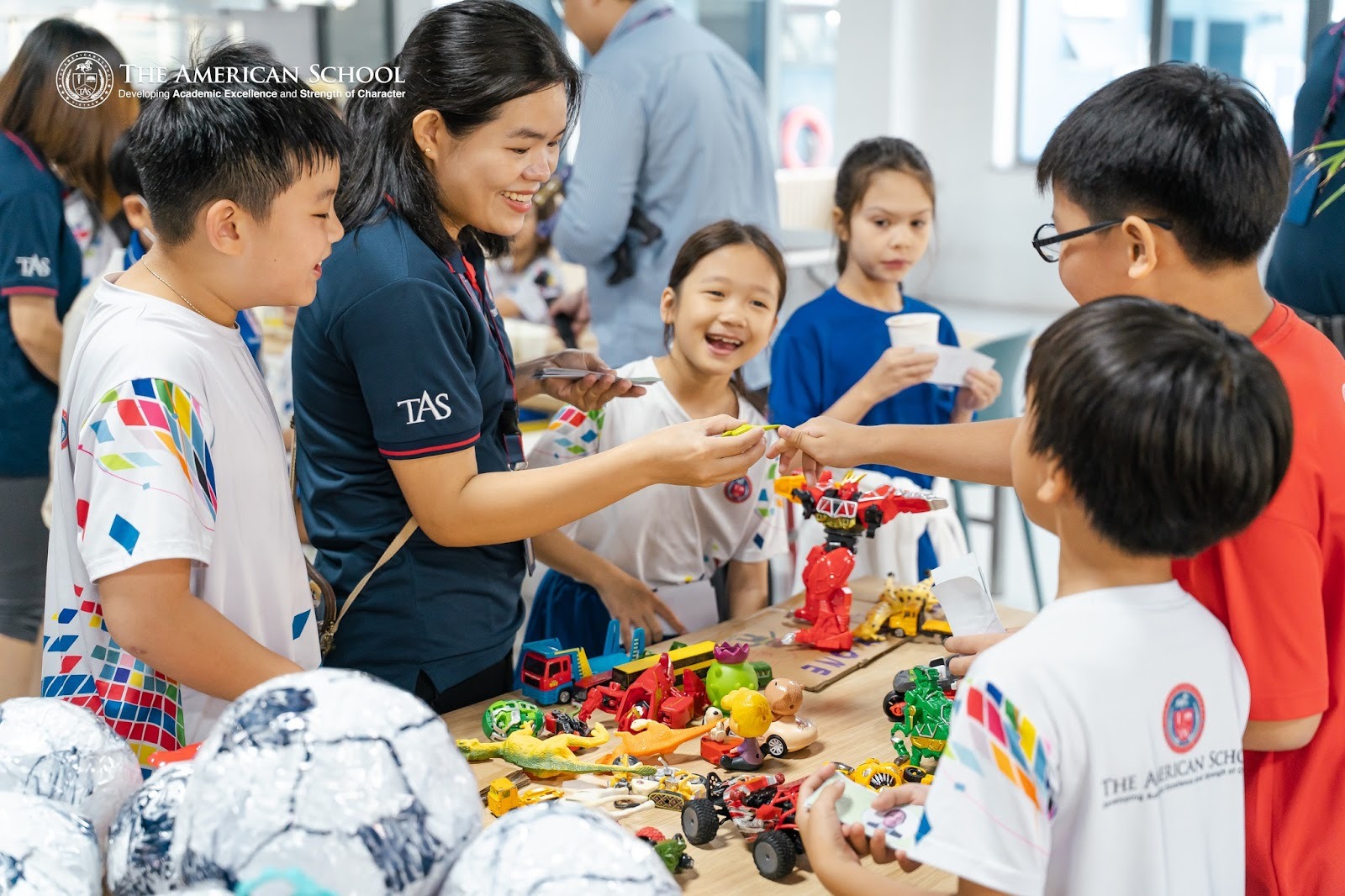 Elementary Program at TAS