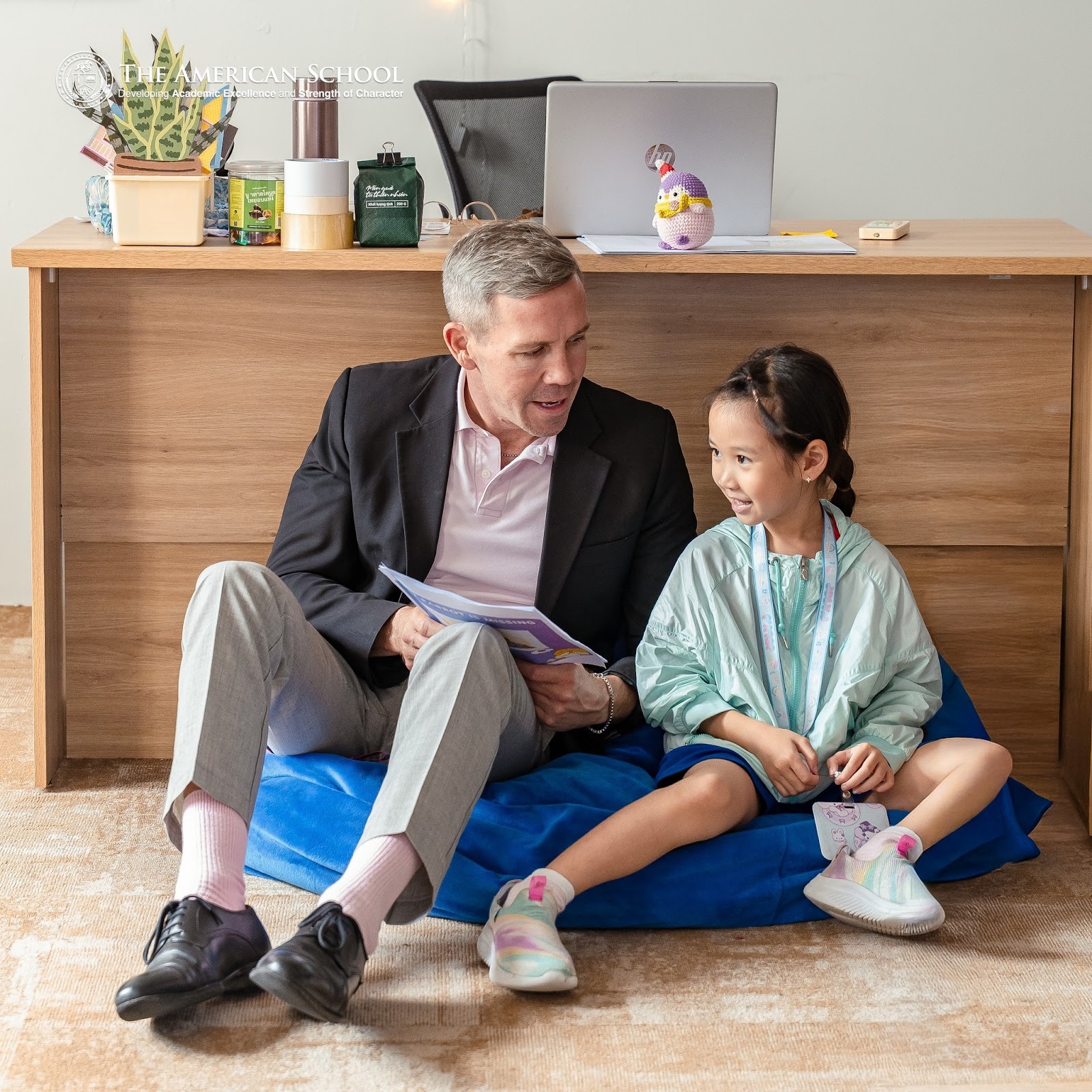 TAS International School Curriculum