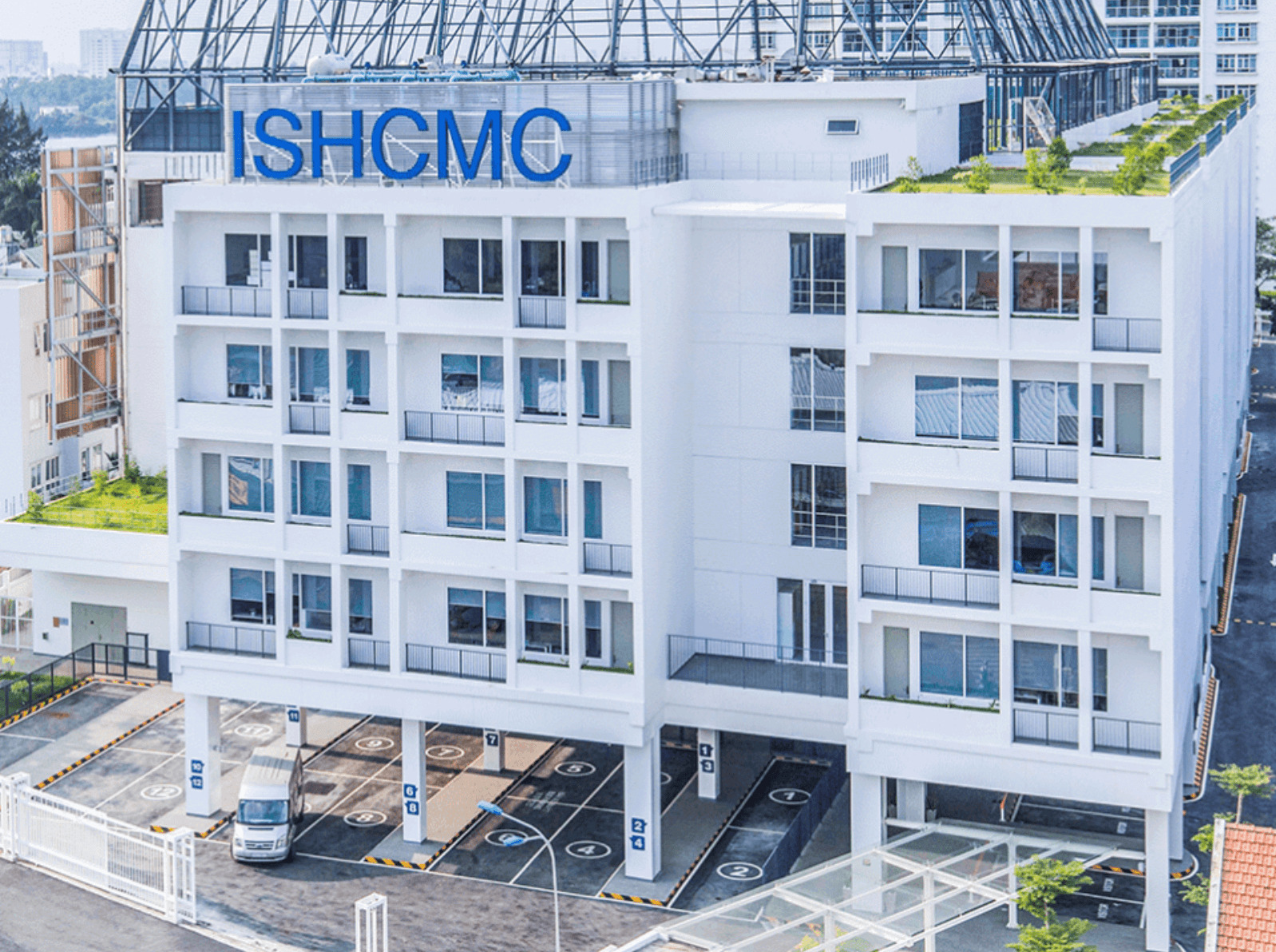 International School Ho Chi Minh City