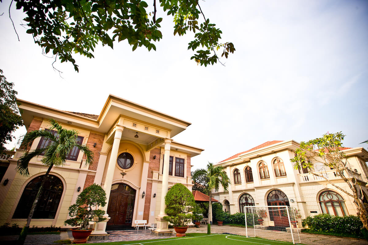 European International School