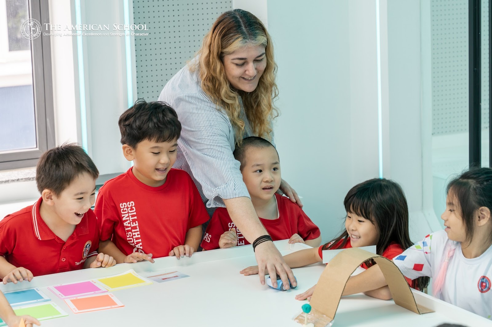 International Elementary Schools in HCM City