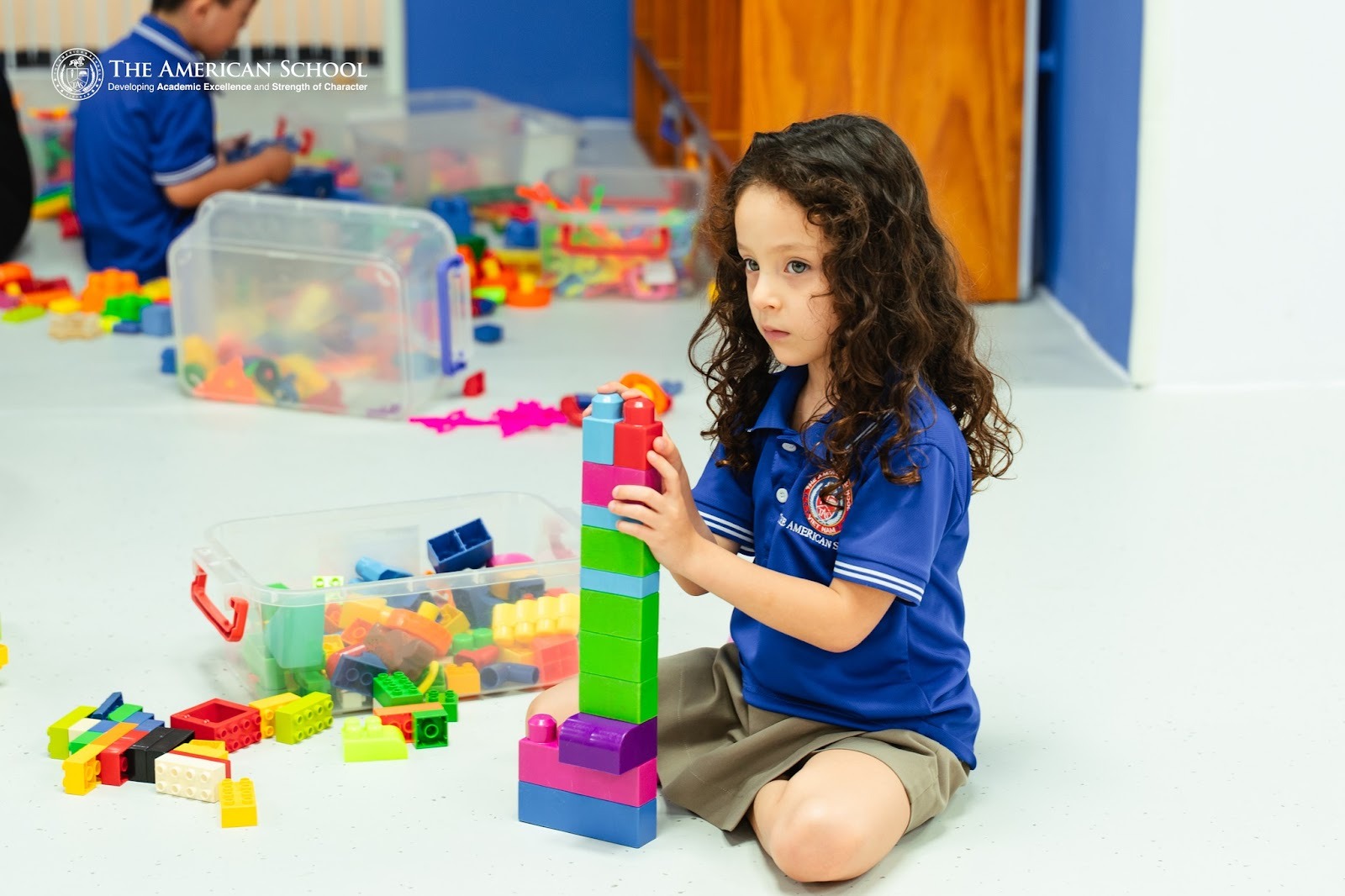 Elementary school in TAS