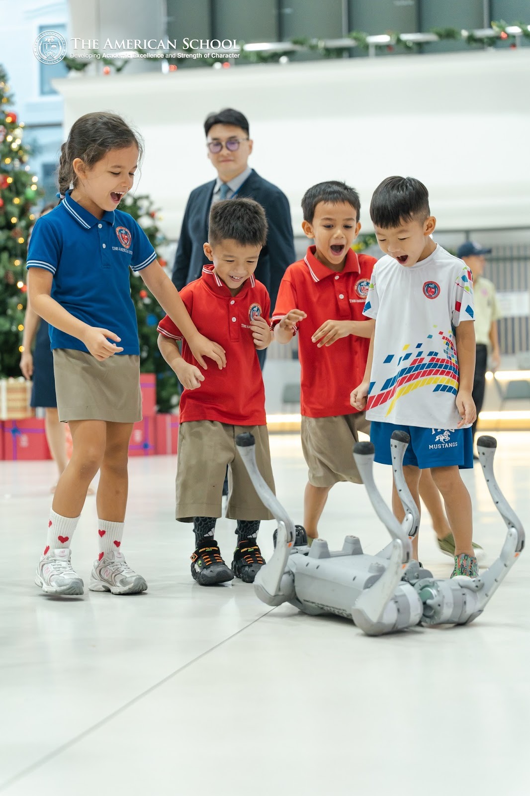 Elementary school in TAS