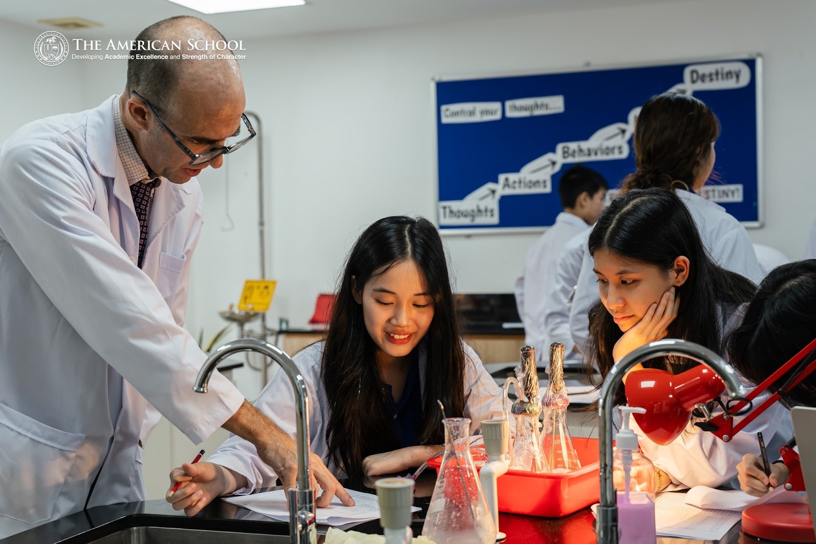 International School Scholarships