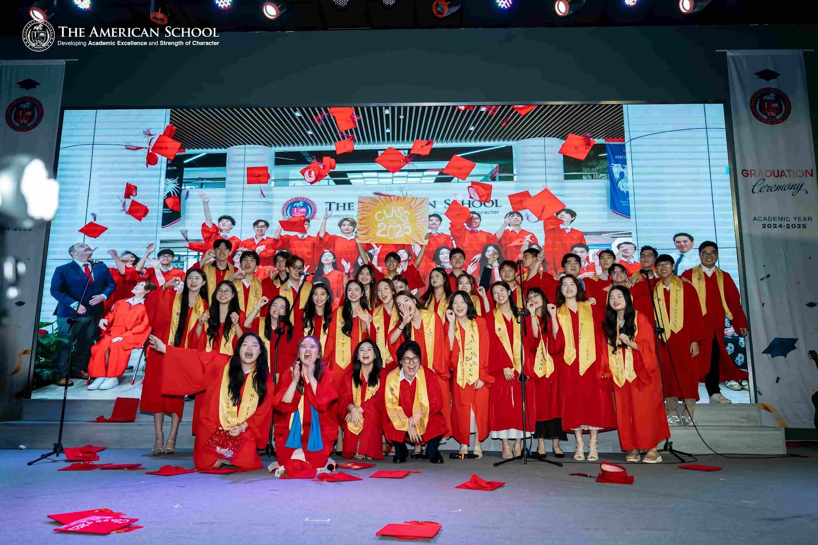 International School Scholarships