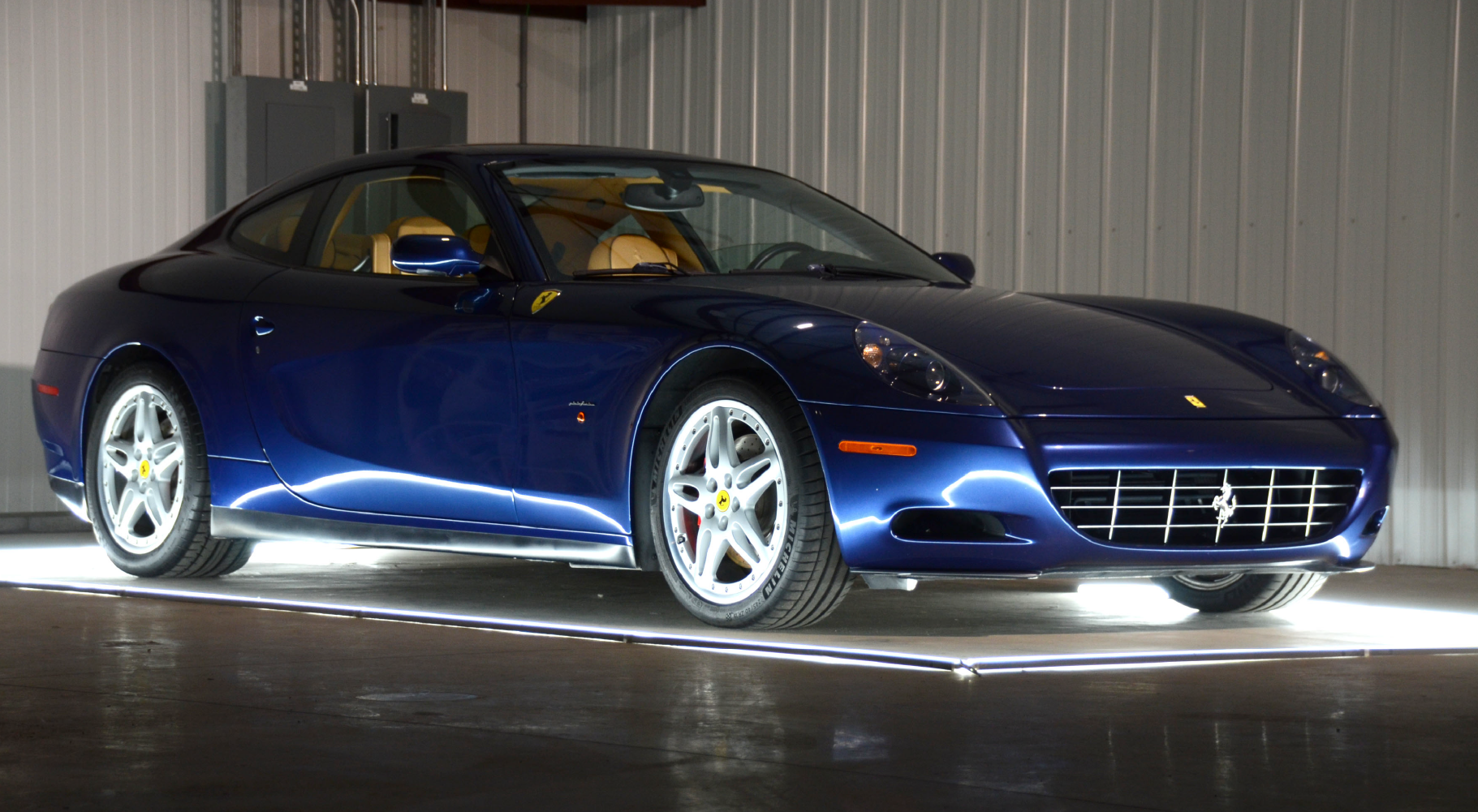 Ferrari 612 Scaglietti