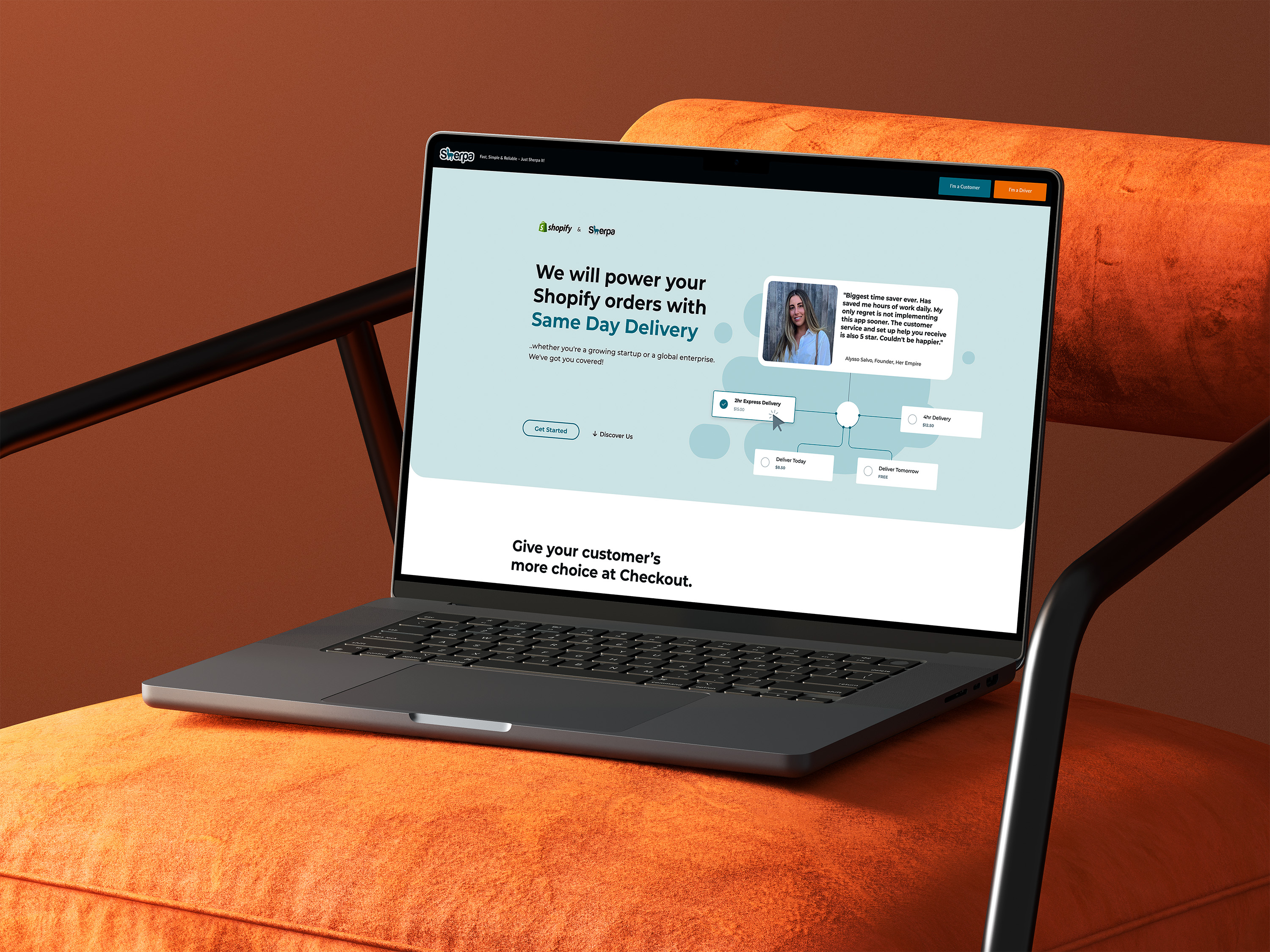 Features & Plugin Page