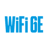 First quad-band WiFi 6E gaming router: Ultra-fast 802.11ax speeds up to 16000 Mbps.