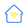 Smart home connection