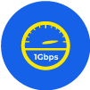 Up to 1Gbps in every room