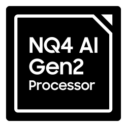 Feel the full power of AI in 4K