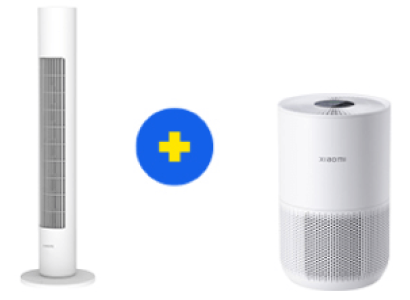 Clean & Cool Air Bundle