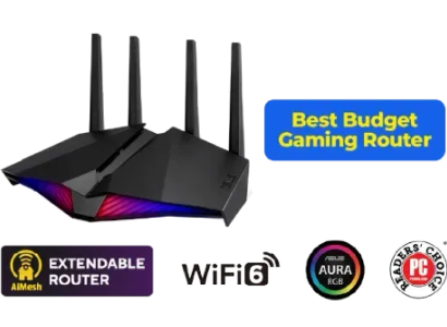 RT-AX82U​ Gaming Router