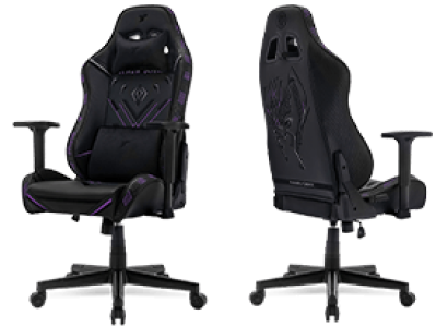 Swift X 2020 Gaming Chair - Black Panther Edition