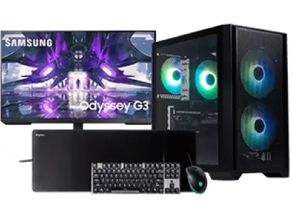 RTX 30 Essential Gaming Rig