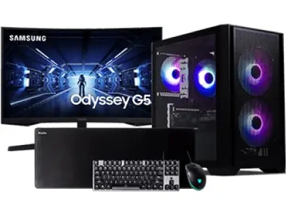 RTX 40 Advanced Gaming Rig​