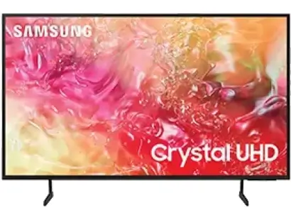 Crystal UHD 4K Smart TV 75”