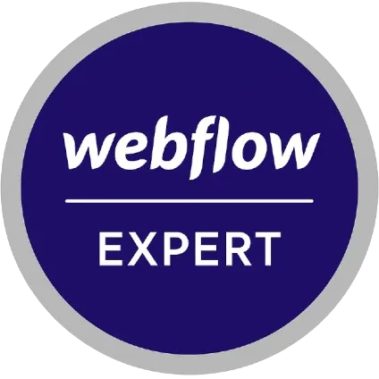 Webflow Expert