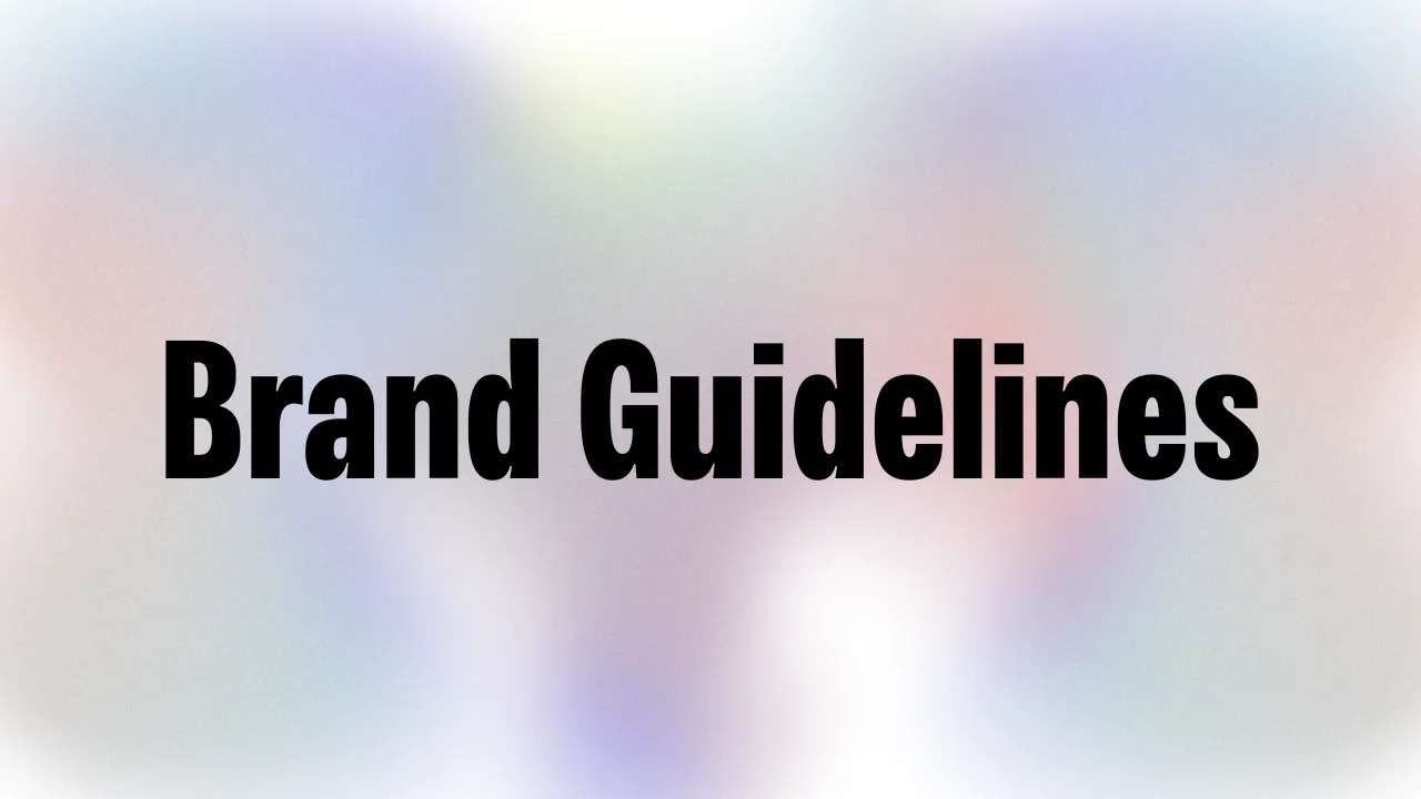 Brand Guidelines