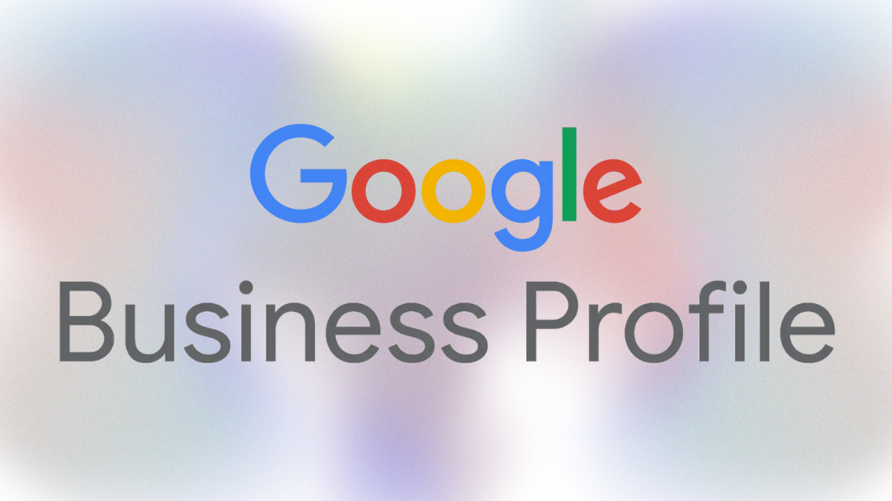 Google Business Profile