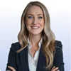 Crystal Scott, CPWA, founder of Graceful Web Studio with blonde hair, blue eyes and a warm smile.
