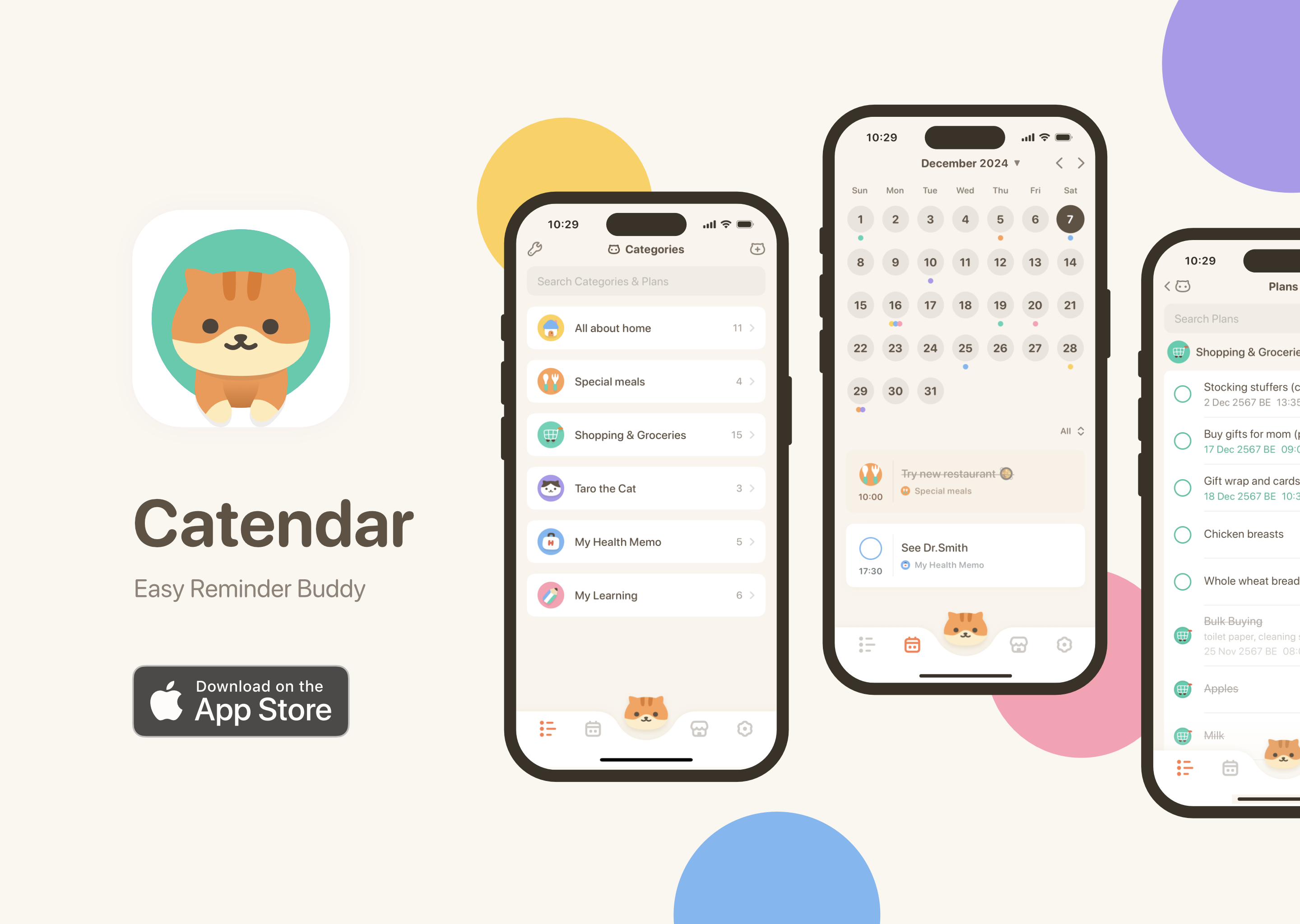 Catendar