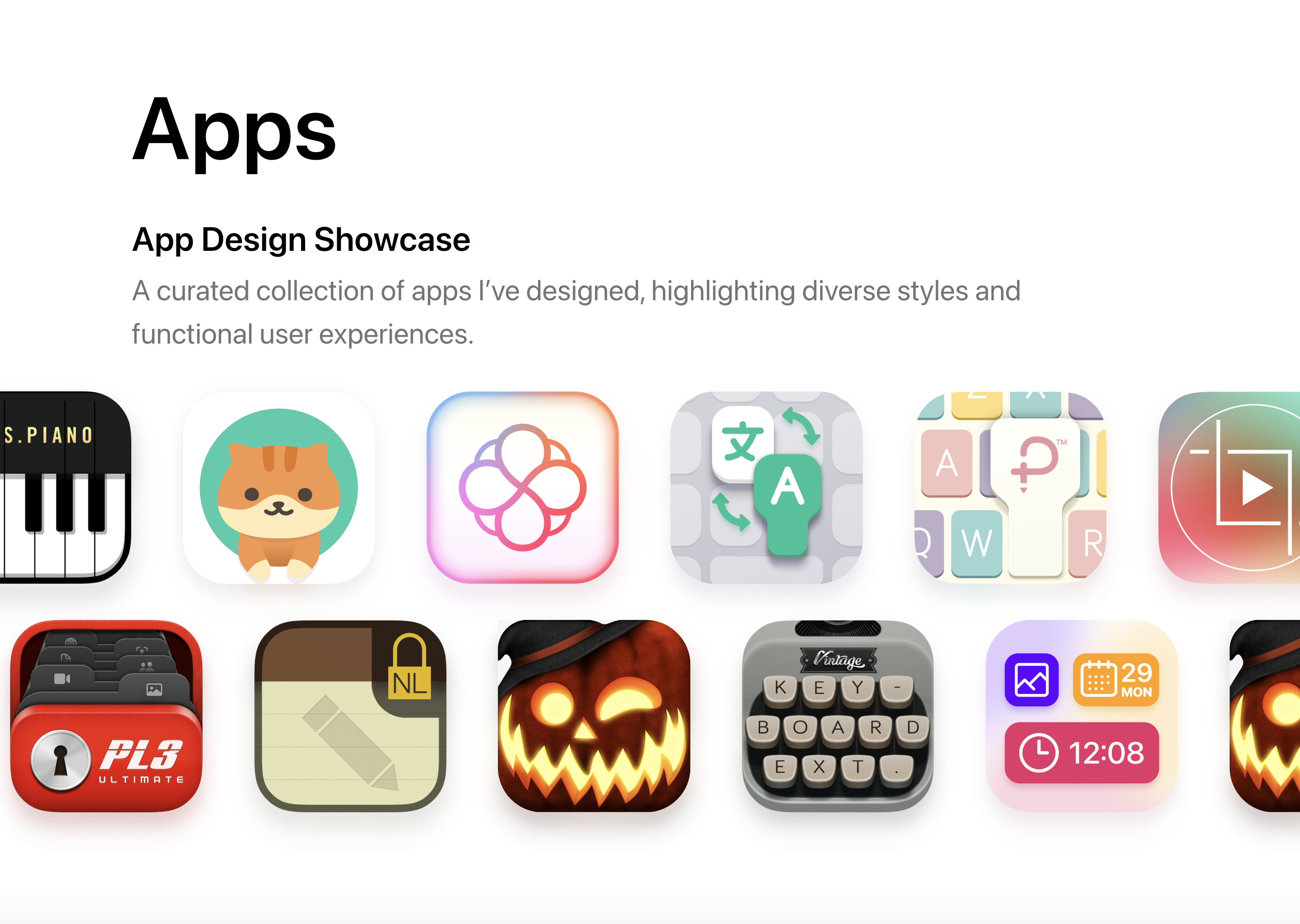 Apps